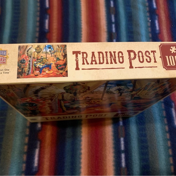 Trading Post Puzzle - Picture 9 of 9